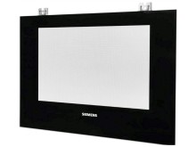 Väčšie sklo dverí rúry 00771900 BOSCH / SIEMENS