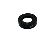 Hnedý kružok gombíka termostatu Gorenje 810161