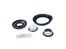 Simering hriadeľové tesnenie sada pre práčky Miele 09570841