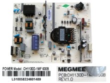 LCD modul zdroj Changhong Chiq U55G7LX