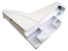 Pravý držiak police do chladničky LIEBHERR 742738300, originál