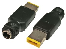 Prechodka napájací konektor Lenovo 5.5 x 2.1 mm