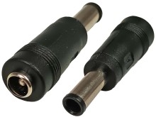 Prechodka napájací konektor 5.5 x 2.1 mm na 6.0 x 4.2 mm