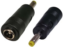 Prechodka HSWA 5.5 x 2.1 mm na 4.0 x 1.7 mm