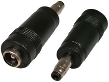 Prechodka napájací konektor 5.5 x 2.1 mm na 4.8 x 1.7 mm J-CAM