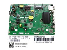 Základná doska METZ 50MUC5000 - LCD modul 5800-A9M43T-1P10