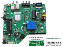 LCD modul základná doska VIVAX TV-40LE112T2S2