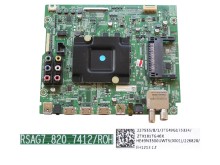 Základná doska Hisense H49NEC5605 - LCD modul HE49N3500UWTS(0001)