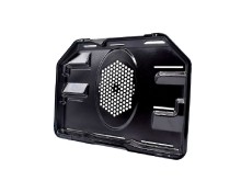 Kryt ventilátora horúcej vzduchovej rúry C00912637 BEKO GRUNDIG ARCELIK