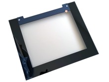 Vnútorné sklo dverí rúry AS0061105 BRANDT - originálny diel