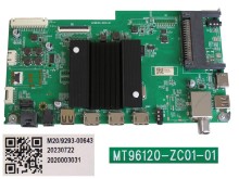 Základná doska KIVI 43U750NB - MT96120-ZC01-01