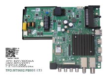 LCD základná doska TESLA 32M325BHS TPD.MT9602.PB801