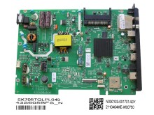 Základná doska LCD TESLA 43S605BFS - Main board 5800-A7M42G-0P20