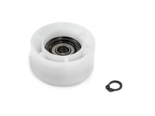 Napínacia kladka 00632045 pre sušičky BOSCH a SIEMENS