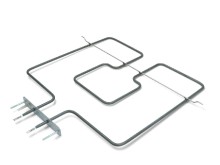 Horné vykurovacie teleso rúry 480121104184 WHIRLPOOL / INDESIT