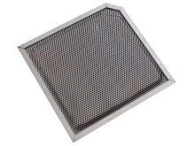 Kovový filter odsávače pár AS0011722 BRANDT - originálny diel