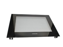 Vonkajšie sklo dverí vestavnej rúry Samsung DG94-00436D