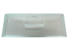 Originálne čelo koša na zeleninu pre chladničky Ariston, Indesit, Whirlpool 482000030570