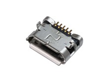 Konektor micro USB B 5pin SMD pre DPS