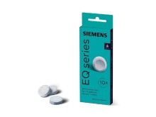 Čistiace tablety do kávovaru Bosch a Siemens EQ TZ80001A 00312097