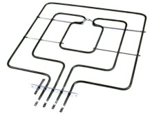 Horné topné teleso rúry s grilom 00771772 BOSCH / SIEMENS