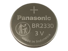 Lítiová batéria Panasonic BR2330 3V