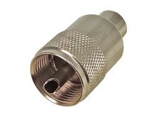 UHF Konektor pre RG58 - Zástrčka TWIST ON