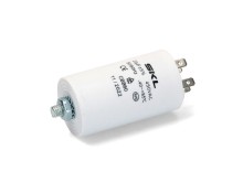 Rozbehový kondenzátor 14.0 uF 450V CBB60 s konektorom FASTON 6.3mm