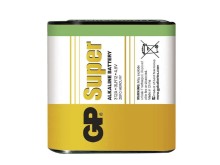 4.5V 3LR12 Alkalická Batéria GP Super