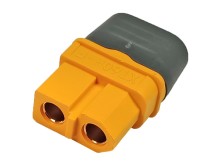 Napájací konektor XT-60 zásuvka 2 piny