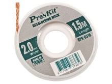 Odsávacie lanko 2.0mm x 1.5m ProsKit 8PK-031B