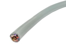 Kábel kulatý viacejžilový HELUKABEL 18011 LIYY 16 x 0.14mm2 Cu