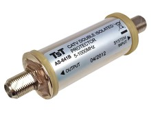 GND Breaker - IEC anténny galvanický oddelovač a filtr SZ11B TST