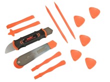 Sada náradí Jakemy JM-OP15 pre mobilné telefóny a tablety, 13 dielov