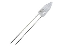 LED dióda RGB 5mm guľatá blikajúca OST1MC58K1B