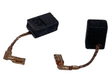 Uhlíkové kartáče Makita CB-459 pre brúsky GA4530 / GA5030 (pár)