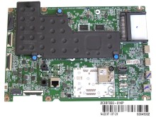 LCD modul základná doska EBT66643002 pre LG OLED65C12LA