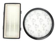 HEPA a kulatý filtr pre vysávače Rowenta ZR006001