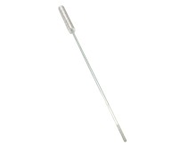 Anodová tyč do bojlera 18 x 100 mm, M6 x 280 mm, celková dĺžka 380 mm