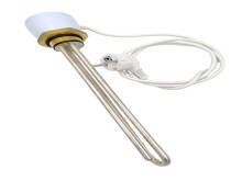 Topné teleso 1500W / 230V s termostatom G 5/4"