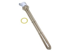 Topené teleso 6000W chróm G 6/4" pre elektrokotol a bojler