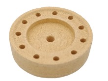 Keramický krúžok pre vykurovacie telesá, priemer 48 mm