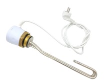 Tepelné teleso 2000 W 230 V s termostatom G 6/4"