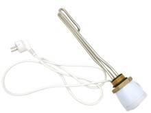 Tepelné telo 2000 W s termostatom G 5/4"