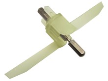 Unášač strúhadla Bosch MUM 10004361