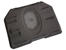 Zadný kryt ventilátora rúry 219440104 BEKO GRUNDIG ARCELIK