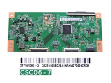 LCD T-CON modul CSC06-7 / T-con board ST7461D05-3