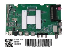 LCD základná doska KIVI 40F740NB - Main board MSD66830-ZC01-01