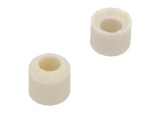 Keramický korálek Steatit 2,4 / 5 mm - 100 ks