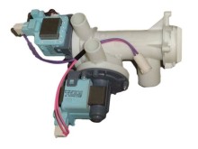 Dvojité čerpadlo do práčky C00914518 BEKO GRUNDIG ARCELIK